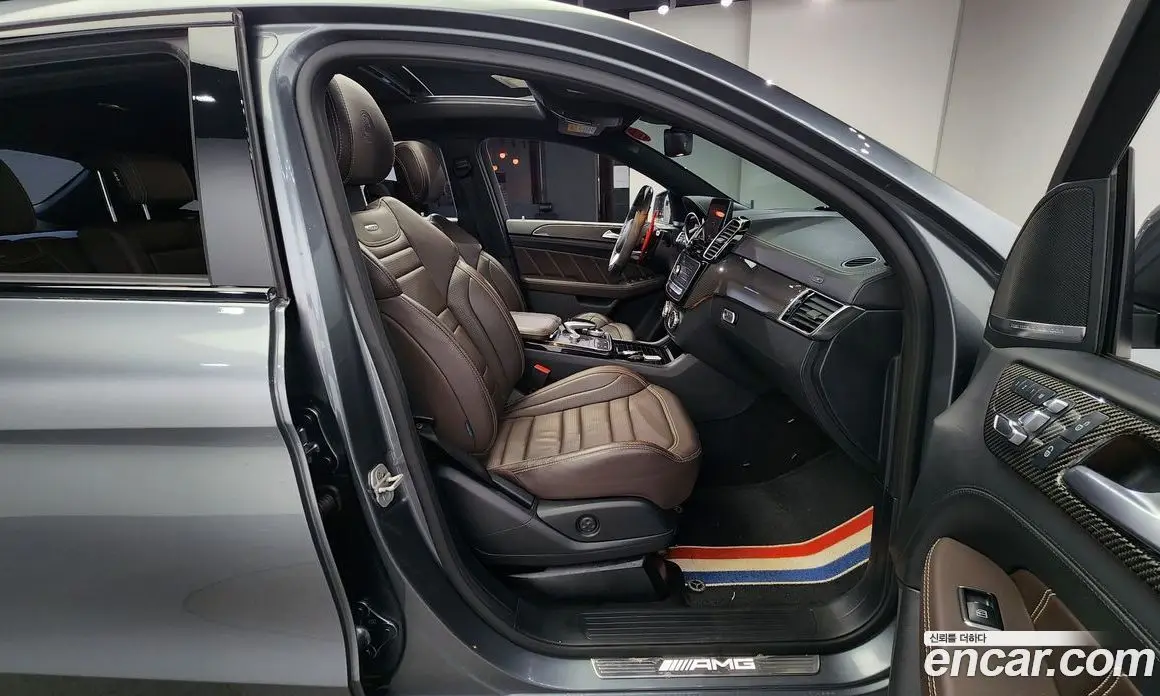 Mercedes-Benz GLE-Class 2017 5.5 гидро, фото 12