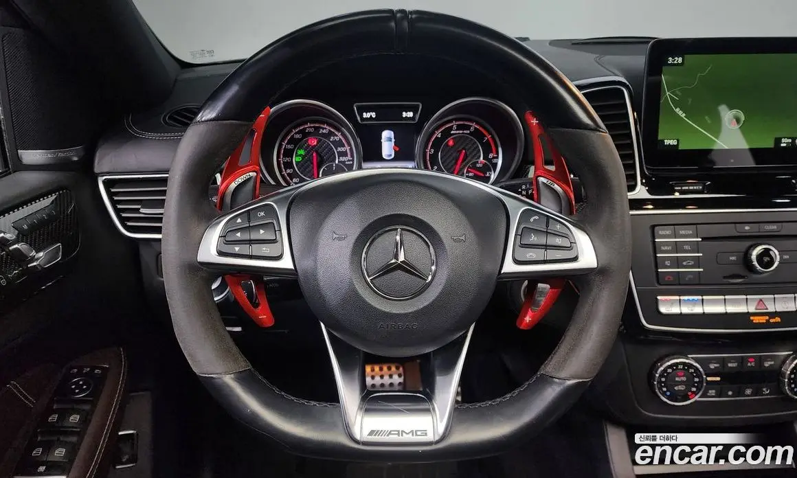 Mercedes-Benz GLE-Class 2017 5.5 гидро, фото 13