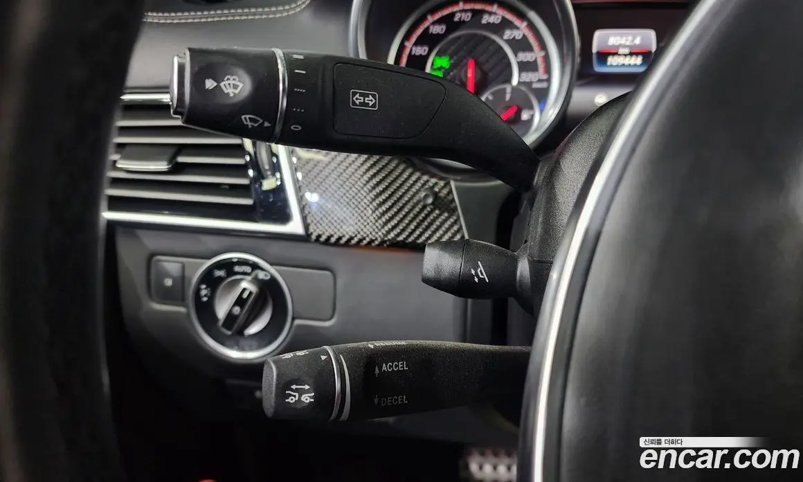 Mercedes-Benz GLE-Class 2017 5.5 гидро, фото 14