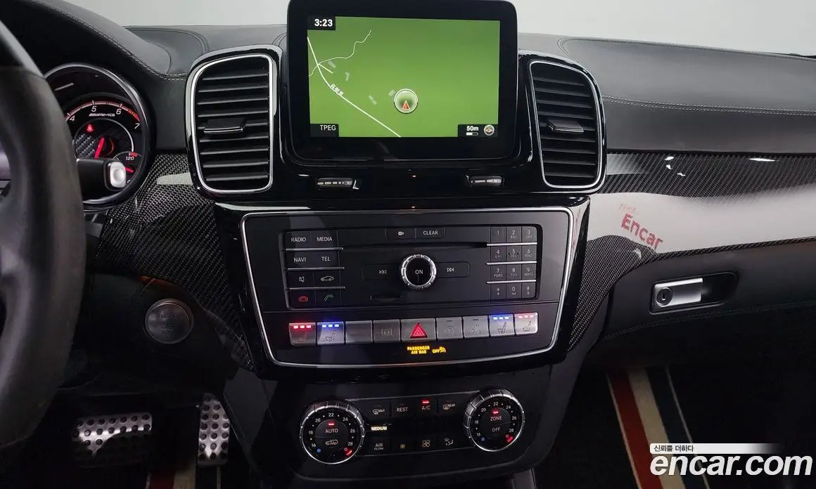 Mercedes-Benz GLE-Class 2017 5.5 гидро, фото 15