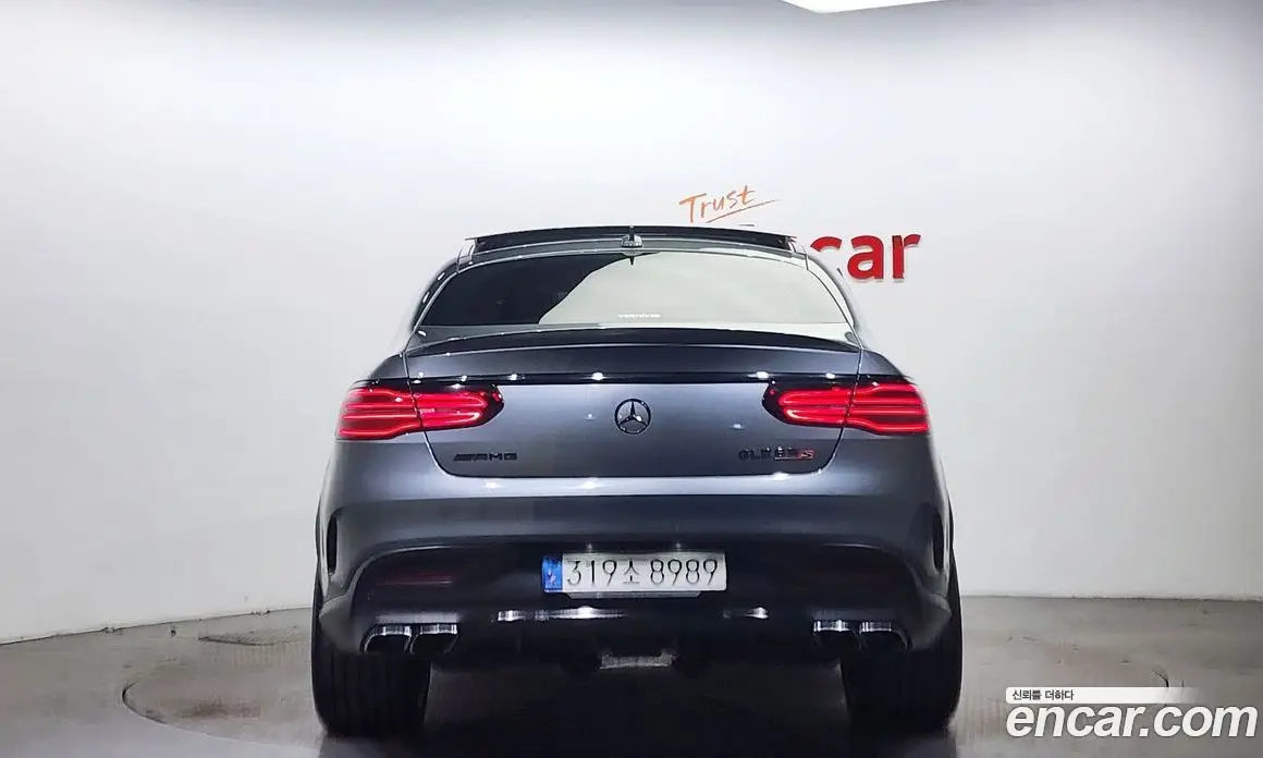 Mercedes-Benz GLE-Class 2017 5.5 гидро, фото 4