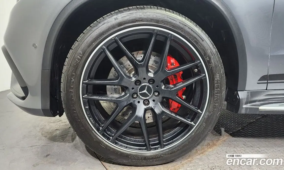 Mercedes-Benz GLE-Class 2017 5.5 гидро, фото 5