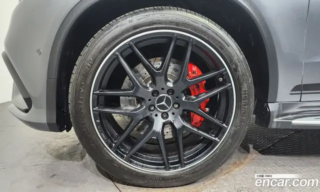 Mercedes-Benz GLE-Class 2017 5.5 гидро, миниатюра 5