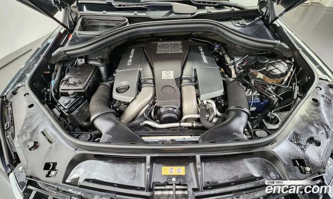 Mercedes-Benz GLE-Class 2017 5.5 гидро, фото 6