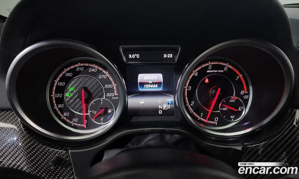 Mercedes-Benz GLE-Class 2017 5.5 гидро, фото 8