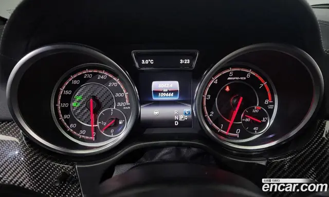 Mercedes-Benz GLE-Class 2017 5.5 гидро, миниатюра 8