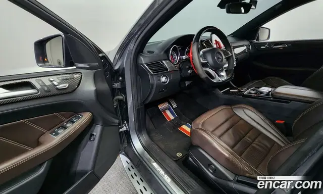 Mercedes-Benz GLE-Class 2017 5.5 гидро, миниатюра 10