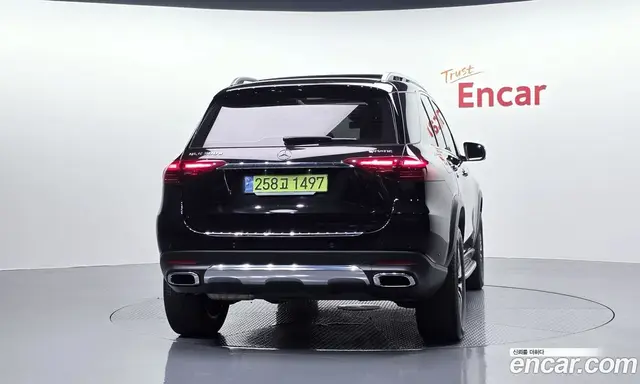 Mercedes-Benz GLE-Class 2024 2.0 гидро, миниатюра 4 Mercedes-Benz GLE-Class 2024 2.0 гидро, миниатюра 4