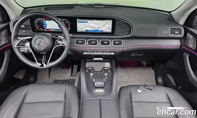 Mercedes-Benz GLE-Class 2024 2.0 гидро, миниатюра 10 Mercedes-Benz GLE-Class 2024 2.0 гидро, миниатюра 10