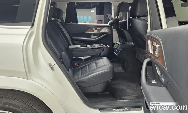 Mercedes-Benz GLS-Class 2021 2.9 гидро, миниатюра 12