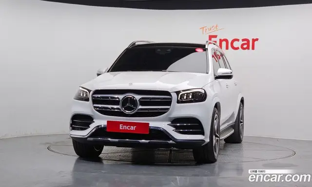 Mercedes-Benz GLS-Class 2021 2.9 гидро, миниатюра 3 Mercedes-Benz GLS-Class 2021 2.9 гидро, миниатюра 3