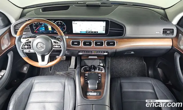 Mercedes-Benz GLS-Class 2021 2.9 гидро, миниатюра 7 Mercedes-Benz GLS-Class 2021 2.9 гидро, миниатюра 7
