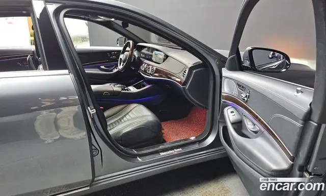 Mercedes-Benz S-Class 2017 4.0 гидро, миниатюра 11 Mercedes-Benz S-Class 2017 4.0 гидро, миниатюра 11