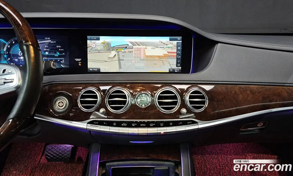 Mercedes-Benz S-Class 2017 4.0 гидро, фото 15 Mercedes-Benz S-Class 2017 4.0 гидро, фото 15