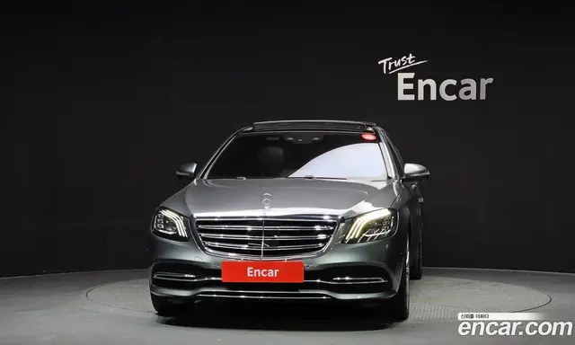 Mercedes-Benz S-Class 2017 4.0 гидро, миниатюра 3 Mercedes-Benz S-Class 2017 4.0 гидро, миниатюра 3