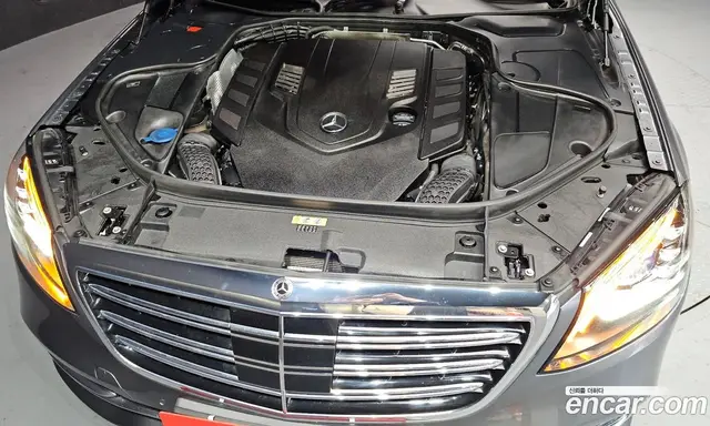 Mercedes-Benz S-Class 2017 4.0 гидро, миниатюра 6 Mercedes-Benz S-Class 2017 4.0 гидро, миниатюра 6
