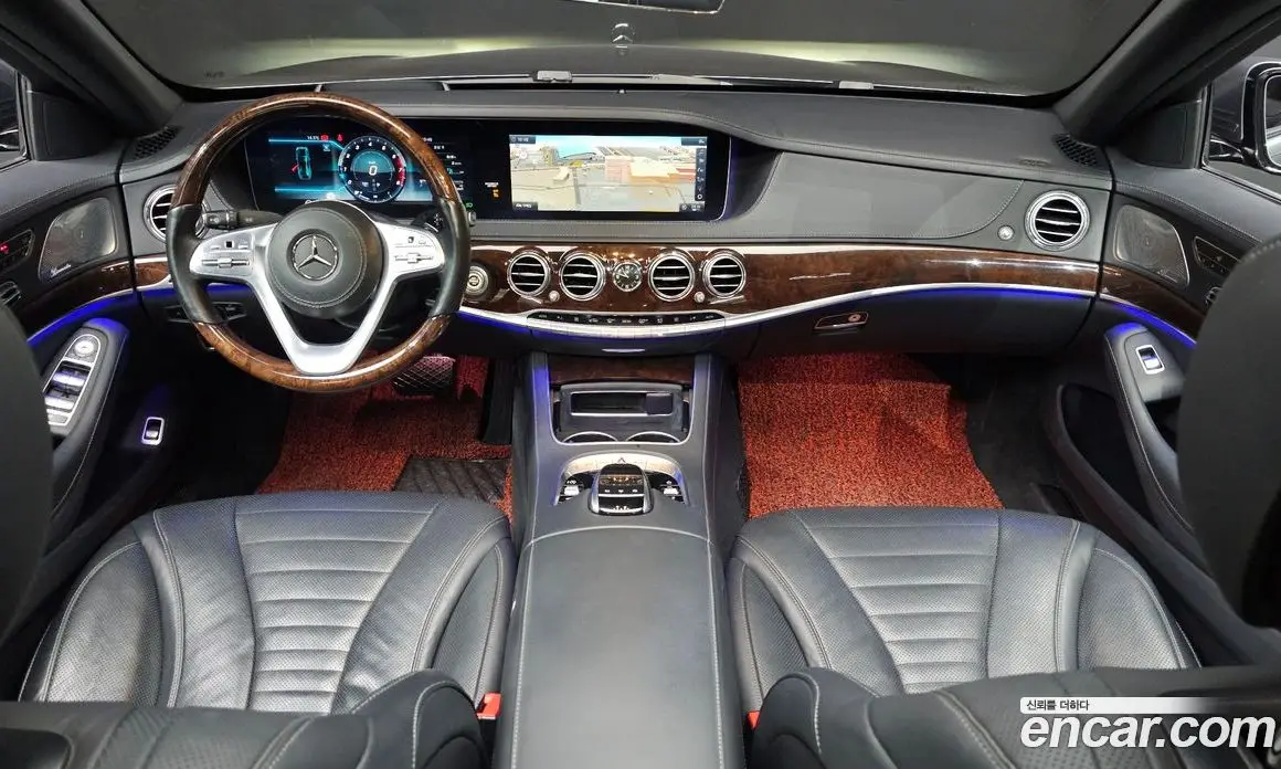 Mercedes-Benz S-Class 2017 4.0 гидро, фото 7 Mercedes-Benz S-Class 2017 4.0 гидро, фото 7