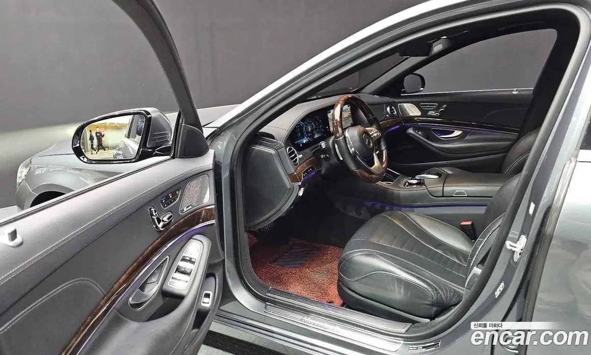 Mercedes-Benz S-Class 2017 4.0 гидро, фото 10 Mercedes-Benz S-Class 2017 4.0 гидро, фото 10