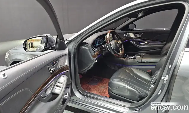 Mercedes-Benz S-Class 2017 4.0 гидро, миниатюра 10 Mercedes-Benz S-Class 2017 4.0 гидро, миниатюра 10