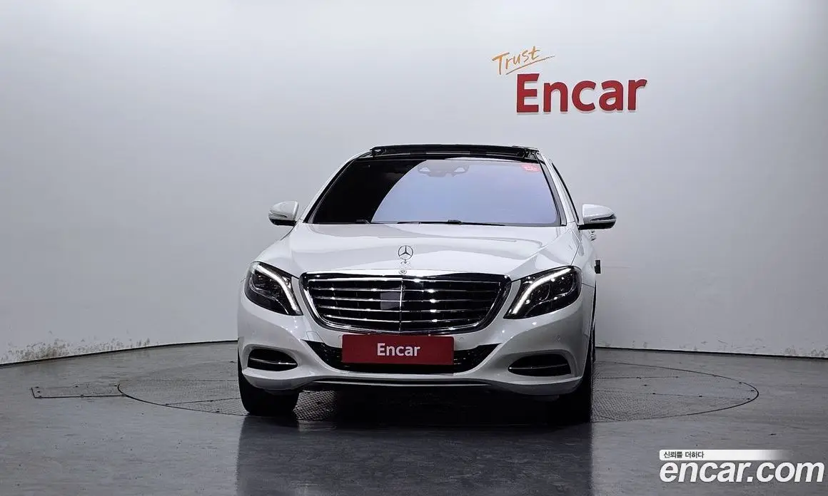 Mercedes-Benz S-Class 2017 3.0 гидро, фото 2 Mercedes-Benz S-Class 2017 3.0 гидро, фото 2