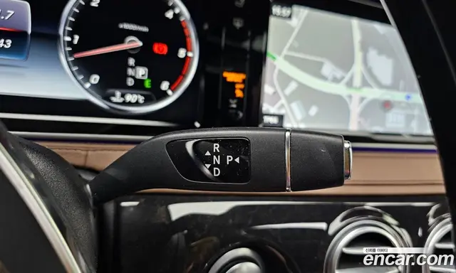 Mercedes-Benz S-Class 2017 3.0 гидро, миниатюра 11 Mercedes-Benz S-Class 2017 3.0 гидро, миниатюра 11
