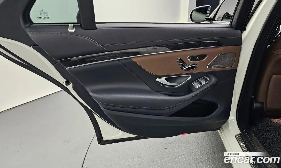 Mercedes-Benz S-Class 2017 3.0 гидро, фото 14 Mercedes-Benz S-Class 2017 3.0 гидро, фото 14