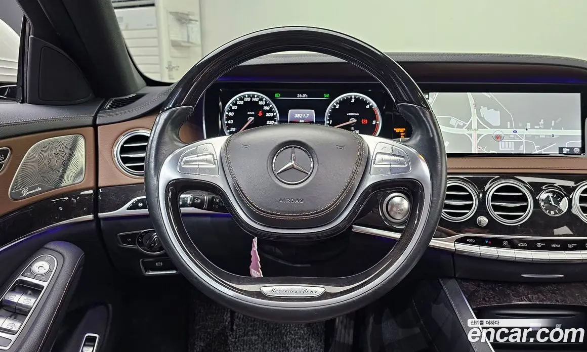 Mercedes-Benz S-Class 2017 3.0 гидро, фото 18 Mercedes-Benz S-Class 2017 3.0 гидро, фото 18