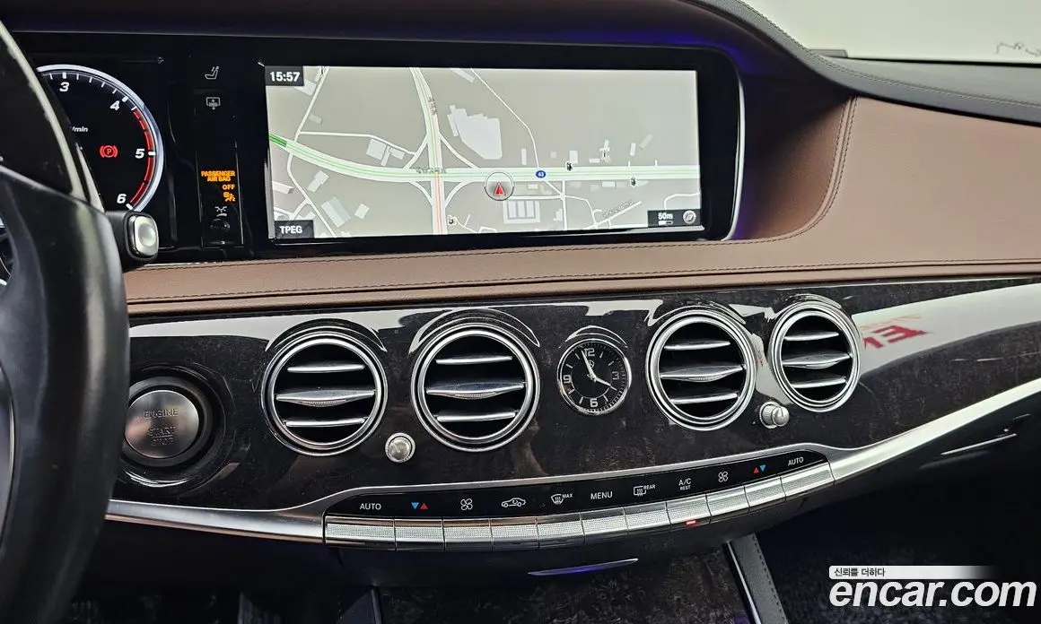 Mercedes-Benz S-Class 2017 3.0 гидро, фото 19 Mercedes-Benz S-Class 2017 3.0 гидро, фото 19
