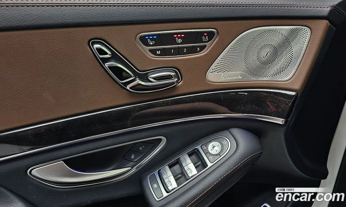 Mercedes-Benz S-Class 2017 3.0 гидро, фото 22 Mercedes-Benz S-Class 2017 3.0 гидро, фото 22