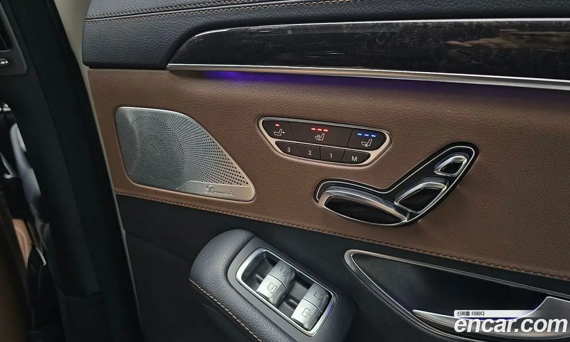 Mercedes-Benz S-Class 2017 3.0 гидро, фото 27 Mercedes-Benz S-Class 2017 3.0 гидро, фото 27