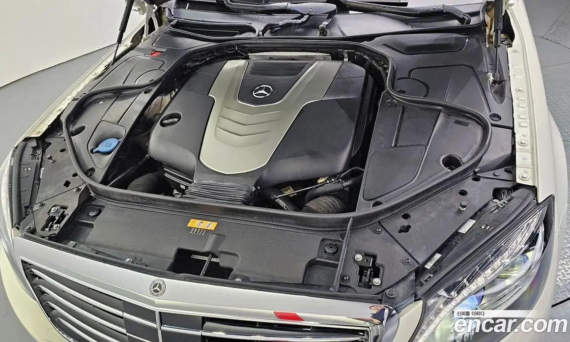 Mercedes-Benz S-Class 2017 3.0 гидро, фото 5 Mercedes-Benz S-Class 2017 3.0 гидро, фото 5