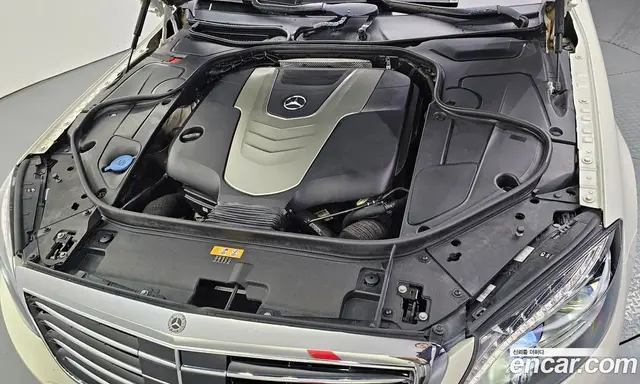 Mercedes-Benz S-Class 2017 3.0 гидро, миниатюра 5 Mercedes-Benz S-Class 2017 3.0 гидро, миниатюра 5