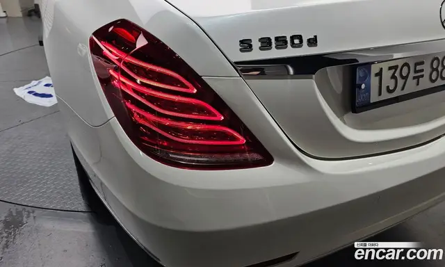 Mercedes-Benz S-Class 2017 3.0 гидро, миниатюра 8 Mercedes-Benz S-Class 2017 3.0 гидро, миниатюра 8