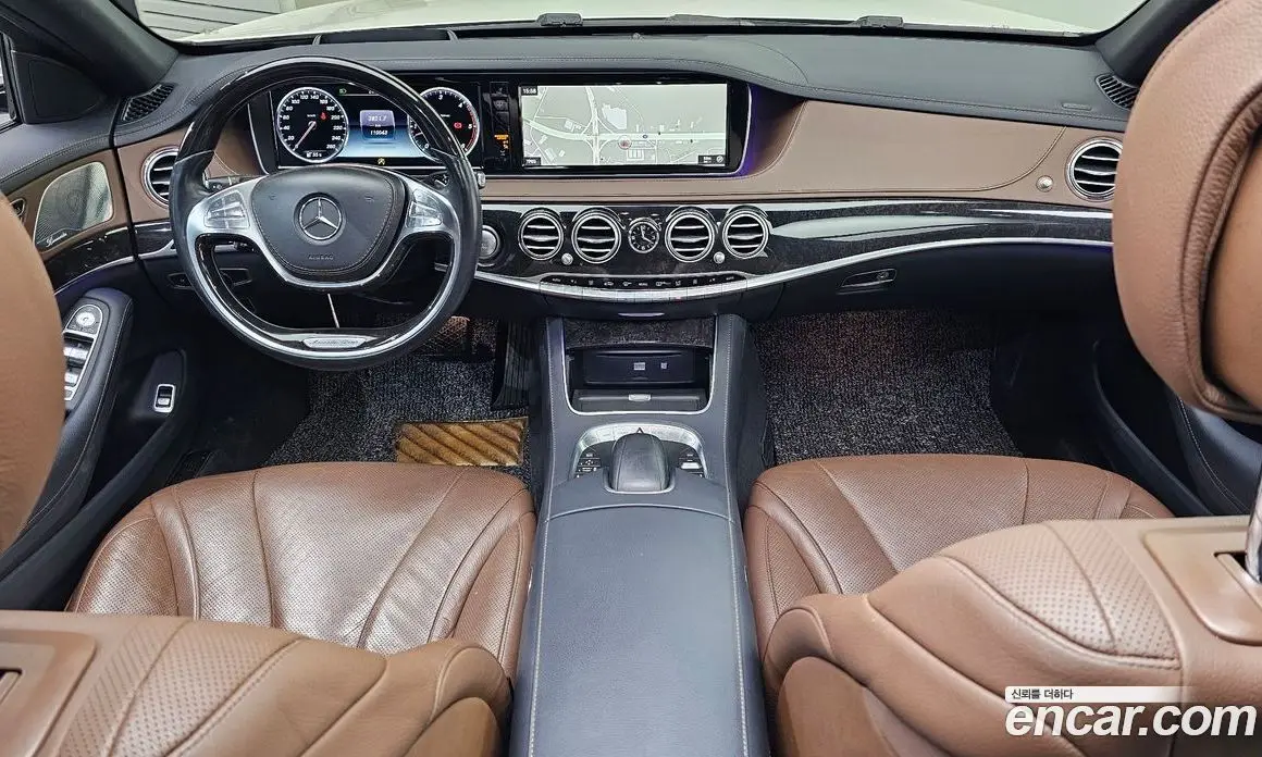 Mercedes-Benz S-Class 2017 3.0 гидро, фото 9 Mercedes-Benz S-Class 2017 3.0 гидро, фото 9