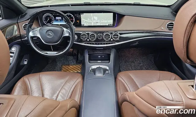 Mercedes-Benz S-Class 2017 3.0 гидро, миниатюра 9 Mercedes-Benz S-Class 2017 3.0 гидро, миниатюра 9
