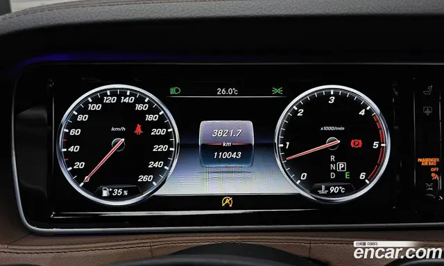 Mercedes-Benz S-Class 2017 3.0 гидро, миниатюра 10 Mercedes-Benz S-Class 2017 3.0 гидро, миниатюра 10