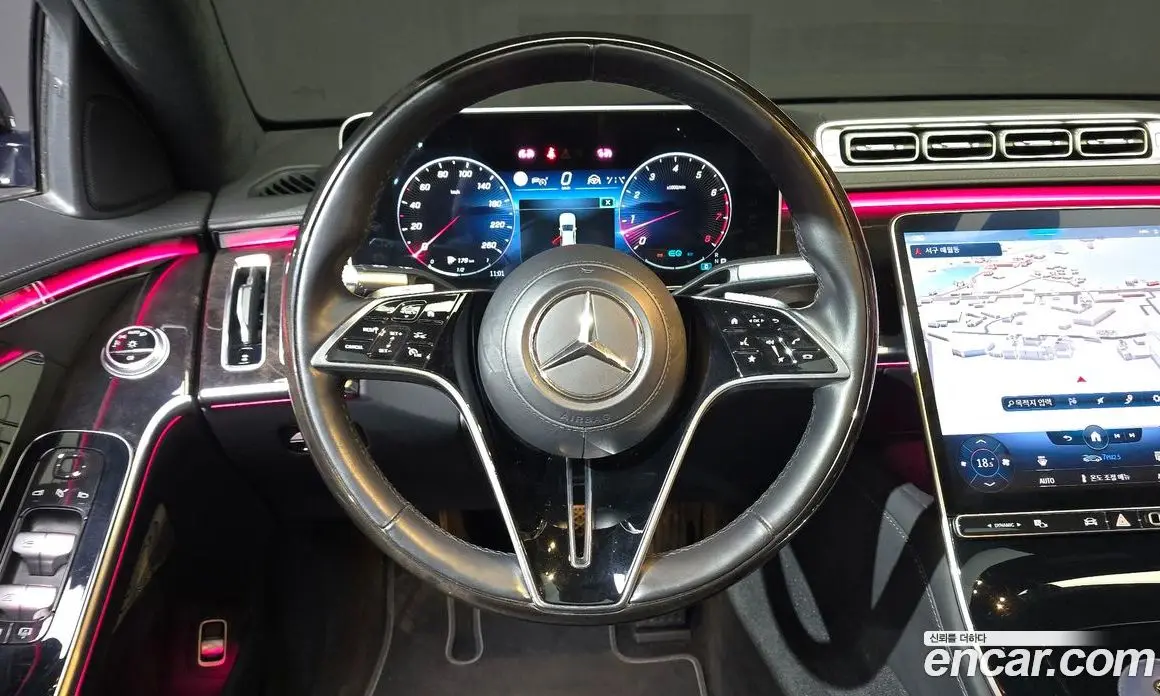 Mercedes-Benz S-Class 2021 4.0 гидро, фото 13 Mercedes-Benz S-Class 2021 4.0 гидро, фото 13