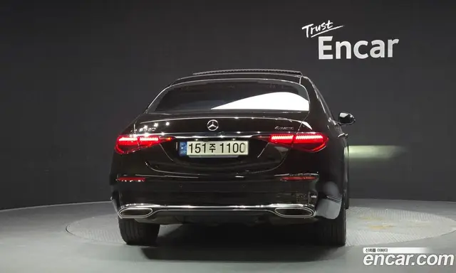 Mercedes-Benz S-Class 2021 4.0 гидро, миниатюра 4 Mercedes-Benz S-Class 2021 4.0 гидро, миниатюра 4
