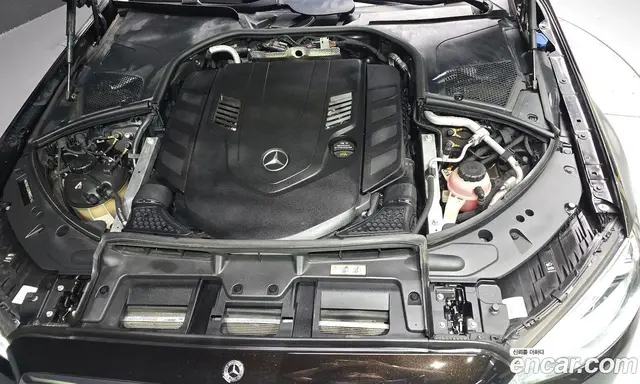 Mercedes-Benz S-Class 2021 4.0 гидро, миниатюра 6 Mercedes-Benz S-Class 2021 4.0 гидро, миниатюра 6