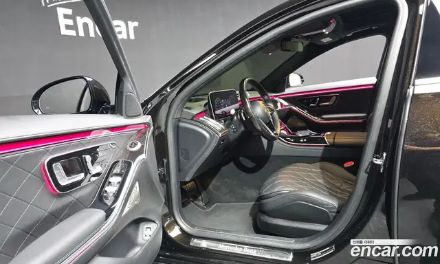 Mercedes-Benz S-Class 2021 4.0 гидро, миниатюра 10 Mercedes-Benz S-Class 2021 4.0 гидро, миниатюра 10