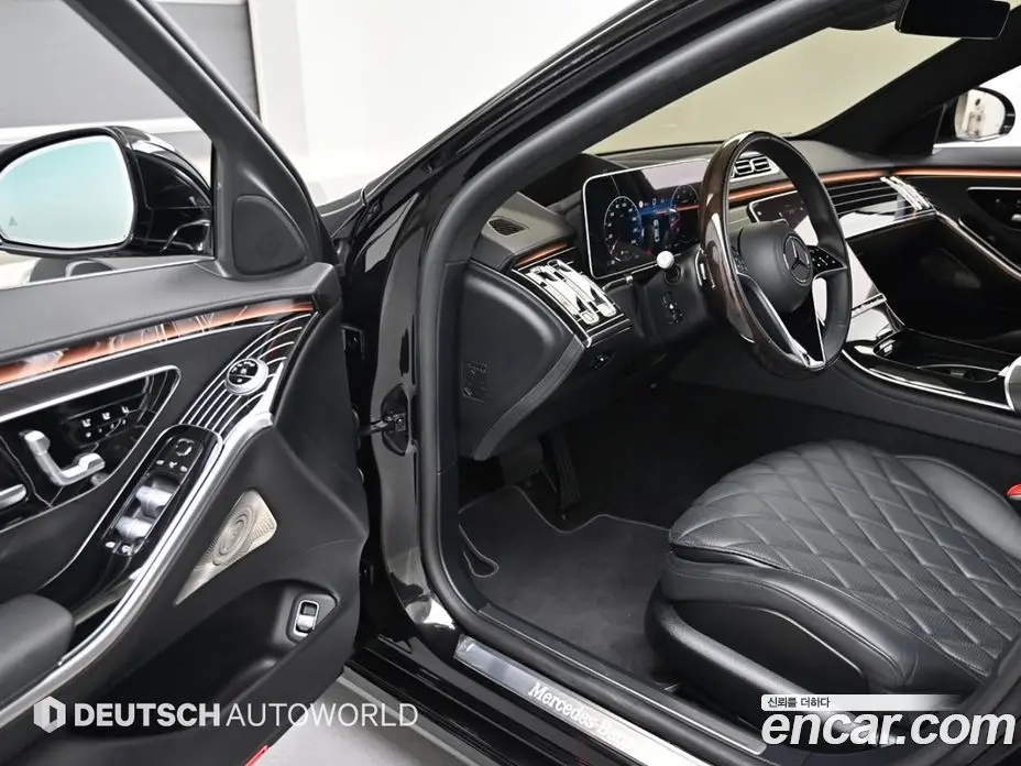 Mercedes-Benz S-Class 2022 4.0 гидро, фото 11 Mercedes-Benz S-Class 2022 4.0 гидро, фото 11