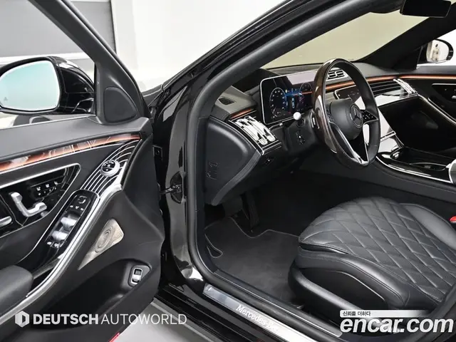 Mercedes-Benz S-Class 2022 4.0 гидро, миниатюра 11 Mercedes-Benz S-Class 2022 4.0 гидро, миниатюра 11