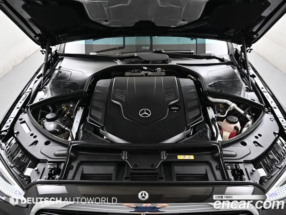 Mercedes-Benz S-Class 2022 4.0 гидро, фото 6 Mercedes-Benz S-Class 2022 4.0 гидро, фото 6