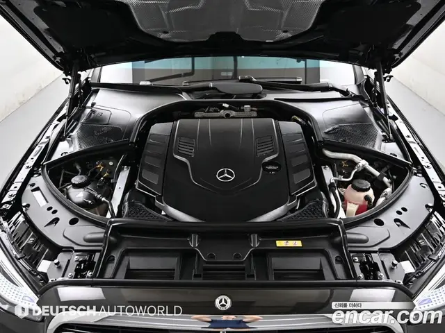 Mercedes-Benz S-Class 2022 4.0 гидро, миниатюра 6 Mercedes-Benz S-Class 2022 4.0 гидро, миниатюра 6