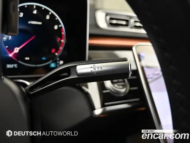 Mercedes-Benz S-Class 2022 4.0 гидро, миниатюра 9 Mercedes-Benz S-Class 2022 4.0 гидро, миниатюра 9