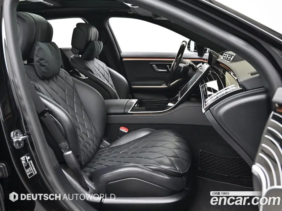 Mercedes-Benz S-Class 2022 4.0 гидро, фото 10 Mercedes-Benz S-Class 2022 4.0 гидро, фото 10