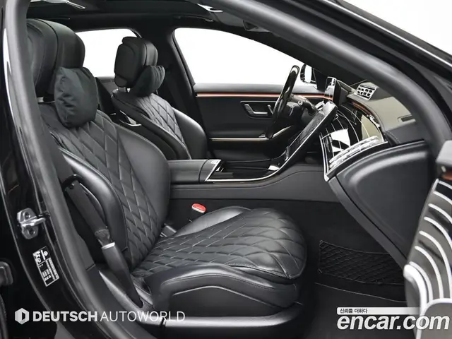 Mercedes-Benz S-Class 2022 4.0 гидро, миниатюра 10 Mercedes-Benz S-Class 2022 4.0 гидро, миниатюра 10