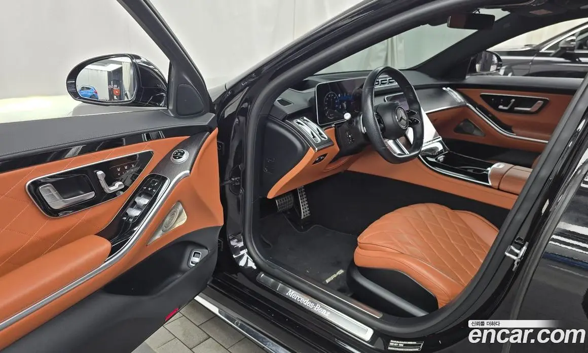 Mercedes-Benz S-Class 2022 2.9 гидро, фото 13