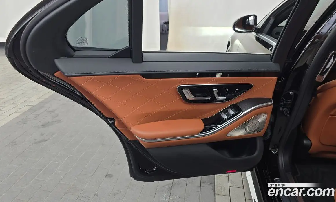 Mercedes-Benz S-Class 2022 2.9 гидро, фото 15