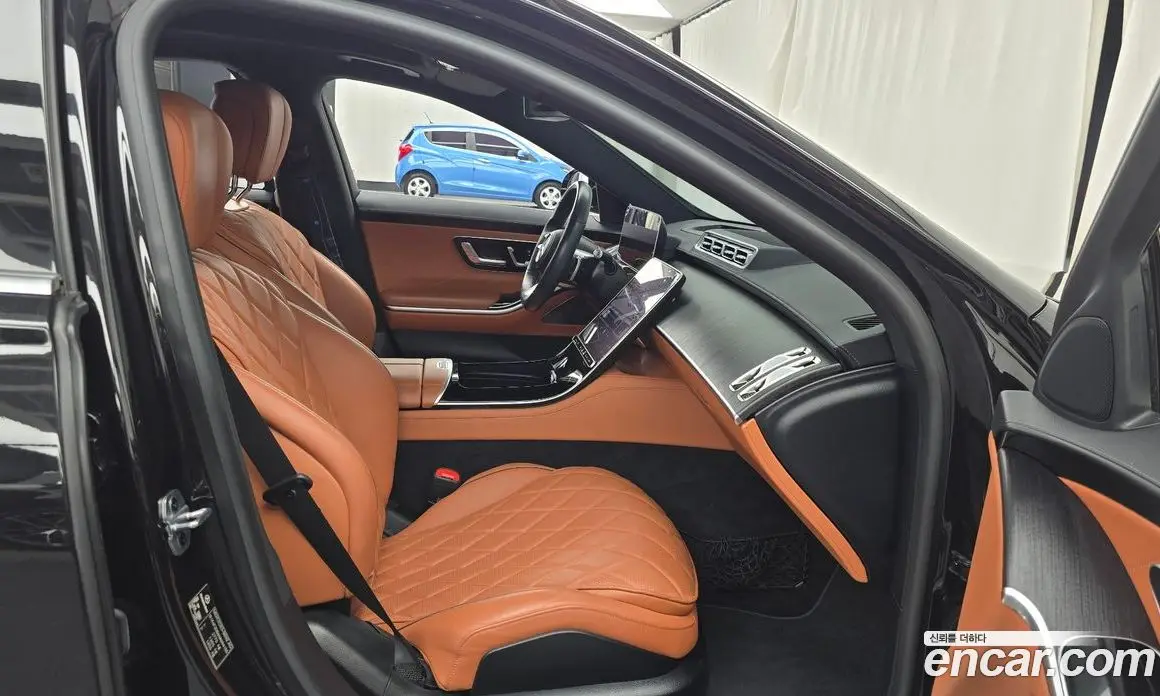 Mercedes-Benz S-Class 2022 2.9 гидро, фото 16